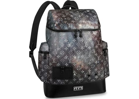 galaxy louis vuitton backpack|louis vuitton backpack monogram.